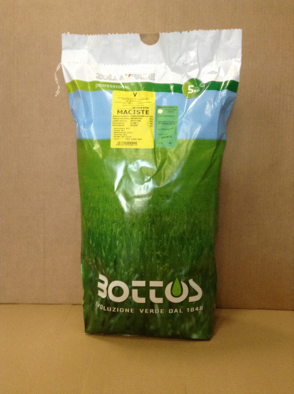 Macroseeding - Sementi Per Prato Da 1 Kg - Bottos - 8