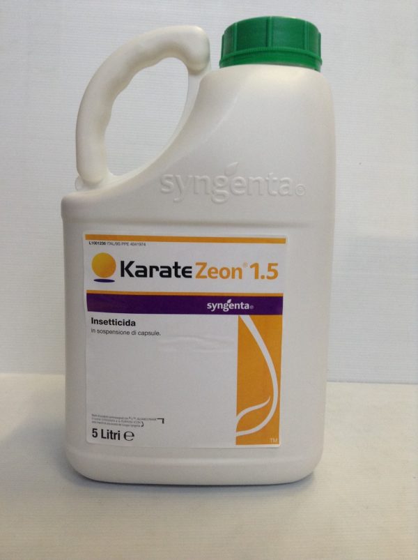 KARATE ZEON 1,5 CS LT.5