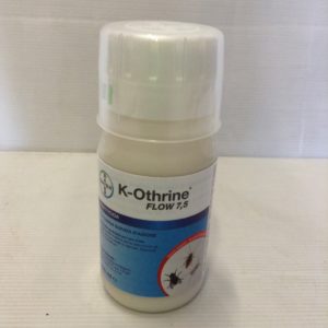 K-OTHRINE FLOW 7,5 ML. 250