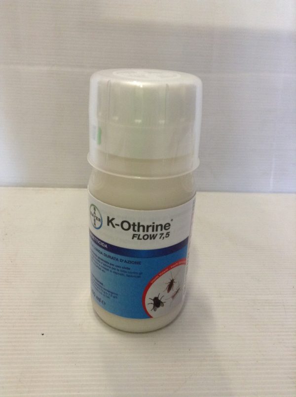 K-OTHRINE FLOW 7,5 ML. 250