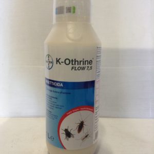 K-OTHRINE FLOW 7,5 LT.1