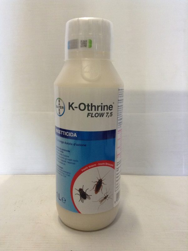 K-OTHRINE FLOW 7,5 LT.1