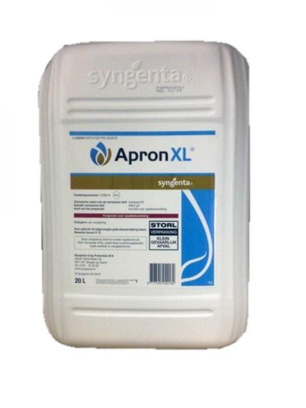 APRON XL LT.5x4*10109 (XN)