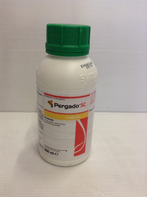 PERGADO SC ML.500