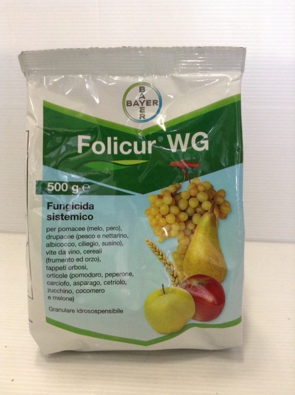 FOLICUR WG GR.500