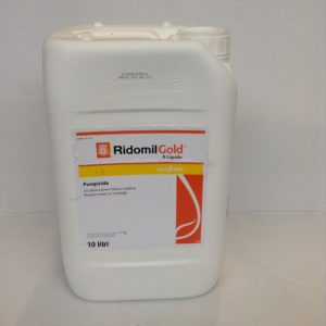 RIDOMIL GOLD R LIQUIDO LT.10