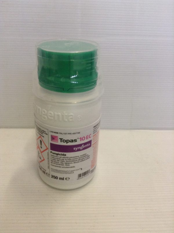 TOPAS 10 EC ML.250