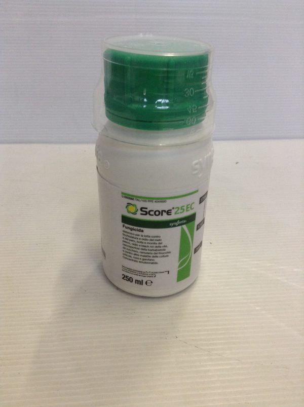 SCORE 25 EC ML. 250
