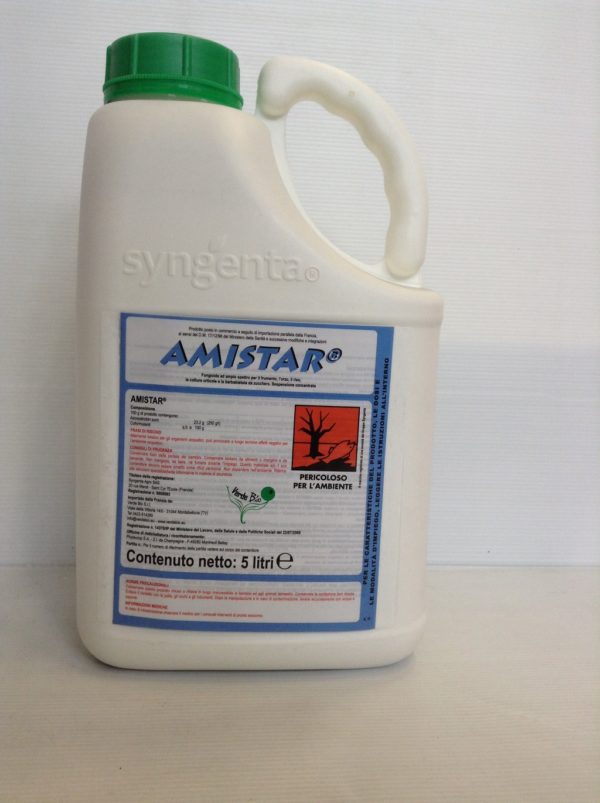 AMISTAR LT.5