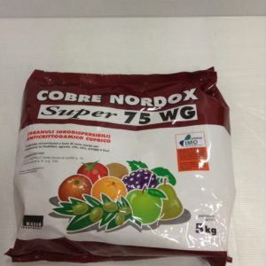 COBRE NORDOX SUPER 75 WG KG.15