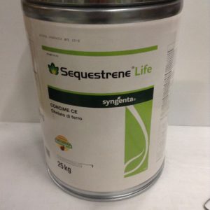 SEQUESTRENE LIFE KG.25