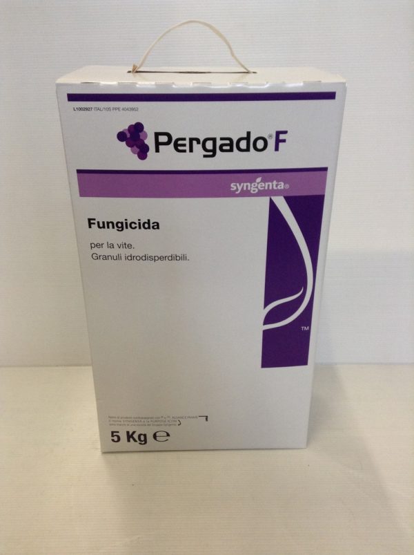 PERGADO F KG.5