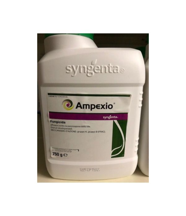AMPEXIO KG. 0,750