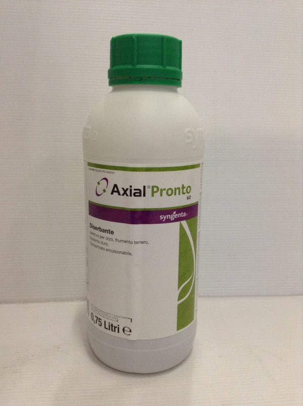 AXIAL PRONTO 60 ML.750