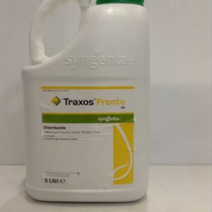 TRAXOS PRONTO 60 5 HA LT.5