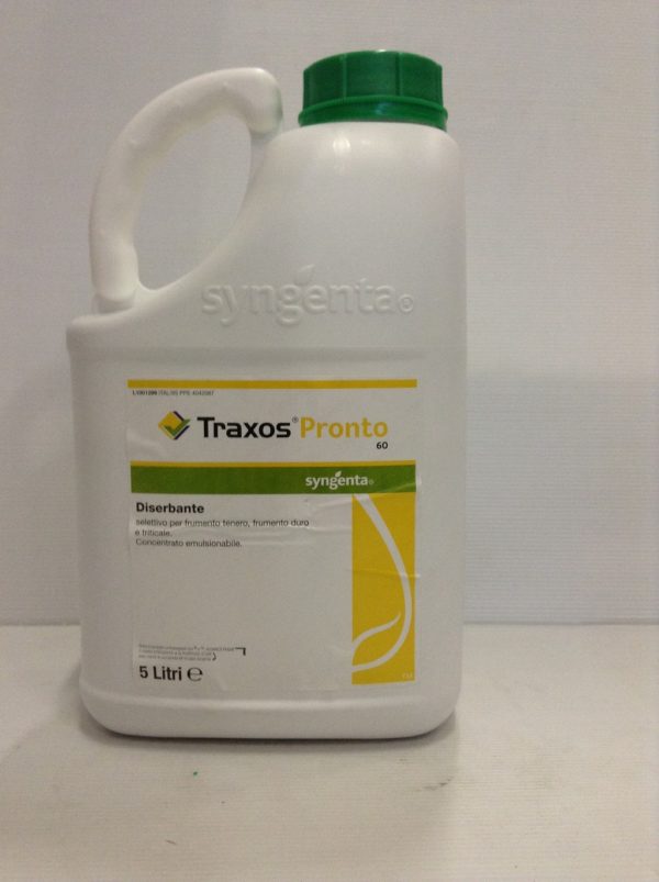 TRAXOS PRONTO 60 5 HA LT.5