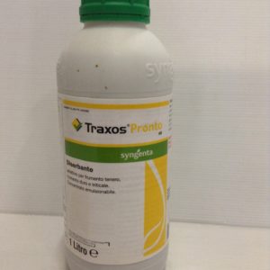 TRAXOS PRONTO 60 1 HA LT.1