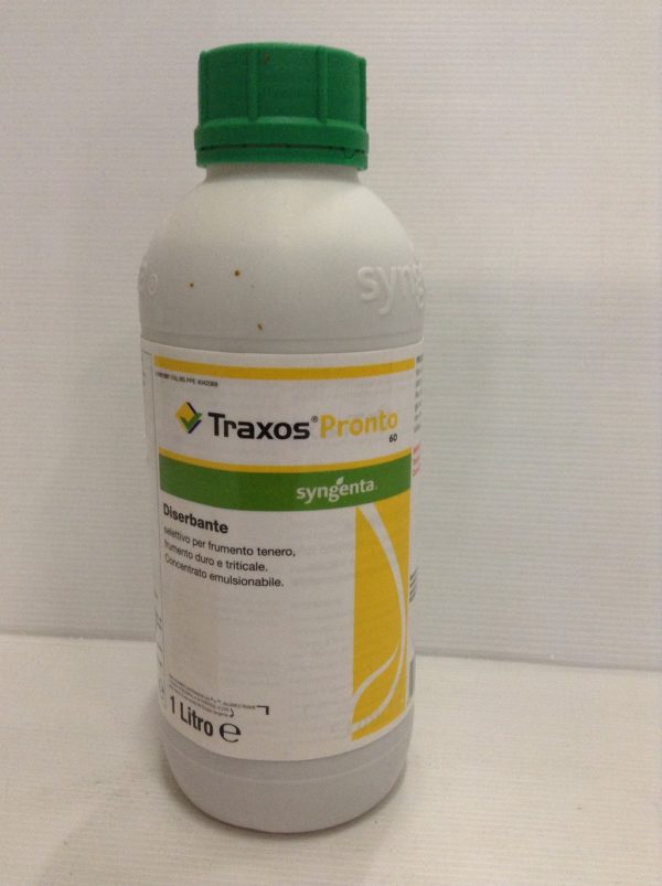 TRAXOS PRONTO 60 1 HA LT.1