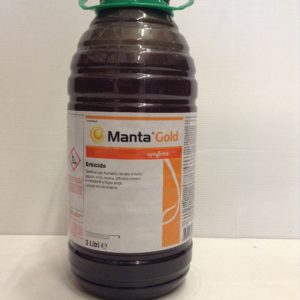 MANTA GOLD LT.3