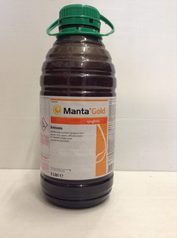 MANTA GOLD LT.3