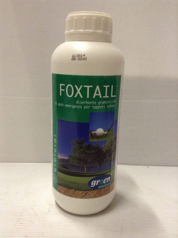 FOXTAIL LT.1