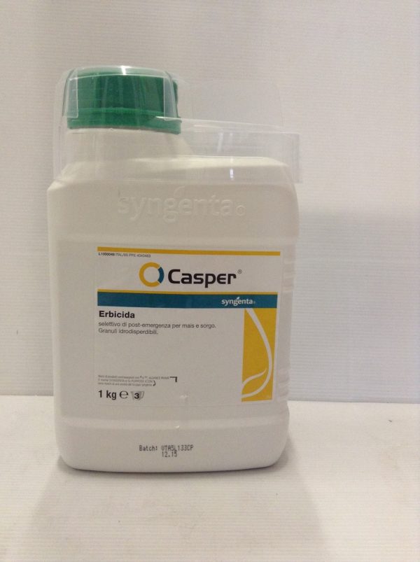 CASPER KG.1