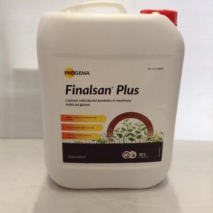FINALSAN PLUS LT.10