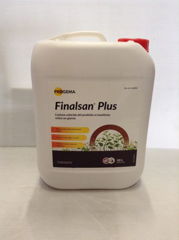 FINALSAN PLUS LT.10