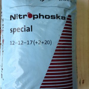 NITROPHOSKA SPECIAL KG.25