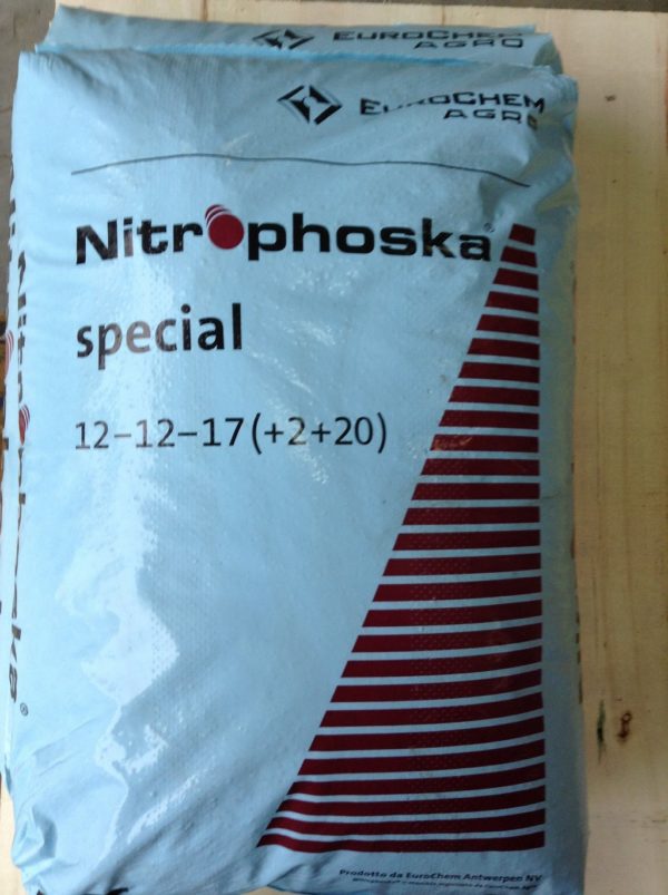 NITROPHOSKA SPECIAL KG.25