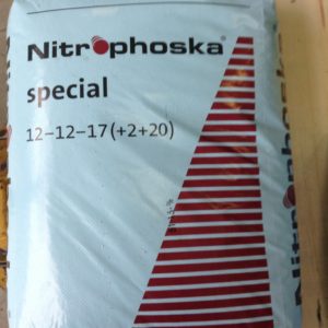 NITROPHOSKA SPECIAL KG.50