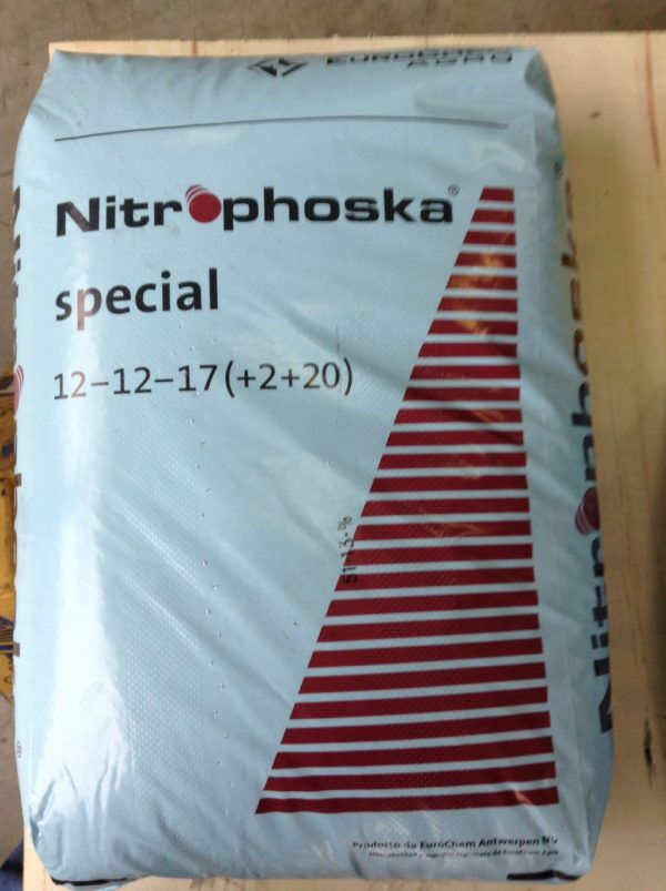 NITROPHOSKA SPECIAL KG.50