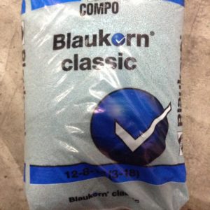 BLAUKORN CLASSIC KG. 25