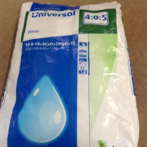 UNIVERSOL 15+00+19 KG.25