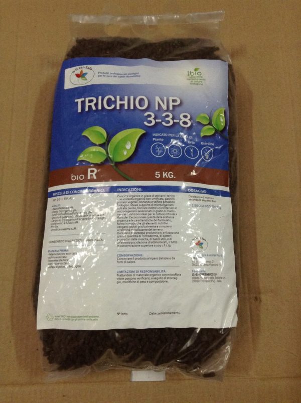 TRICHIO sacco da 25 KG