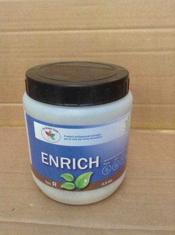 ENRICH GR.500