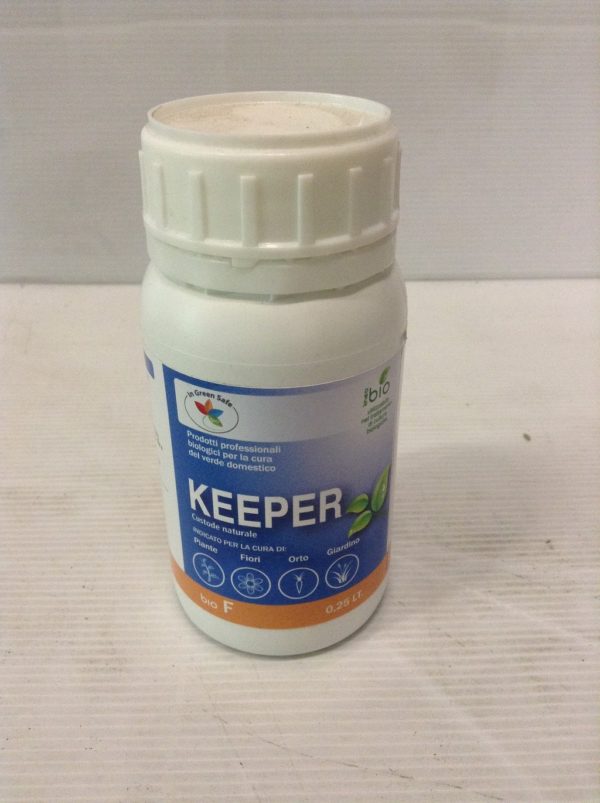 KEEPER GR.250