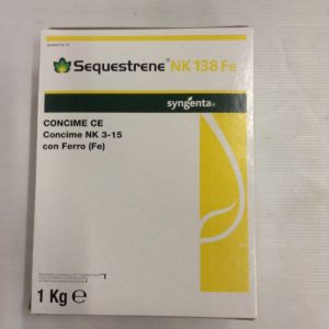 SEQUESTRENE NK 138 FE KG.1