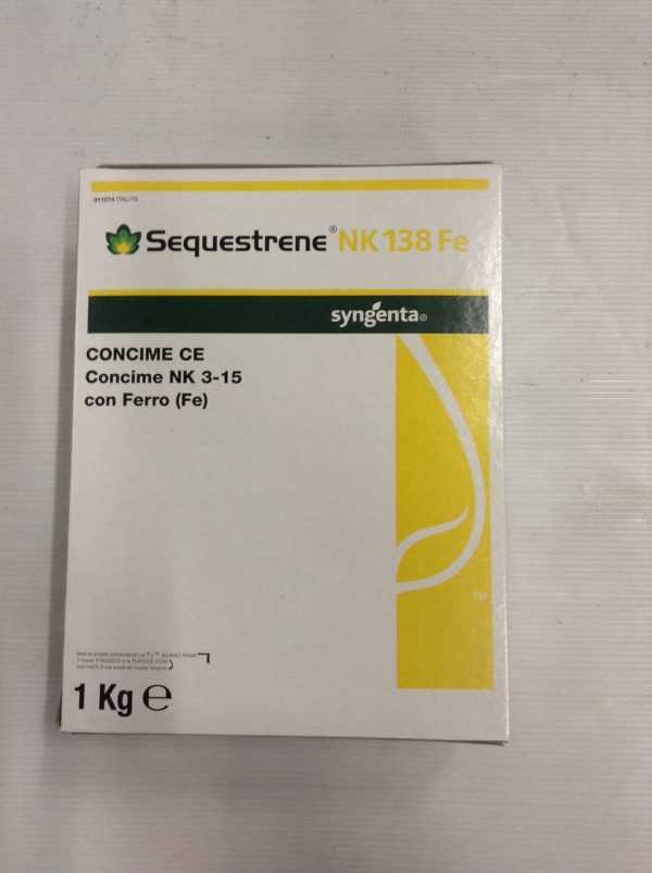 SEQUESTRENE NK 138 FE KG.1