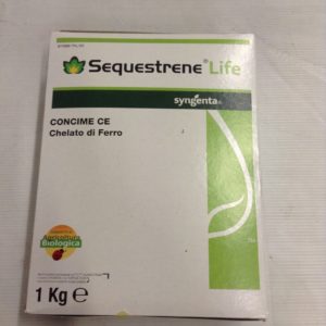 SEQUESTRENE LIFE KG.1