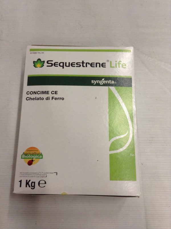 SEQUESTRENE LIFE KG.1