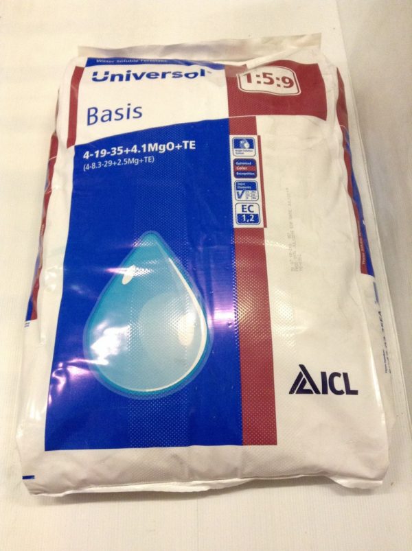 UNIVERSOL 04+19+35 KG.25