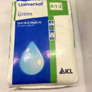 UNIVERSOL 23+06+10 KG.25