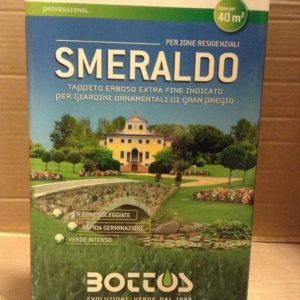 BOTTOS SMERALDO KG.1