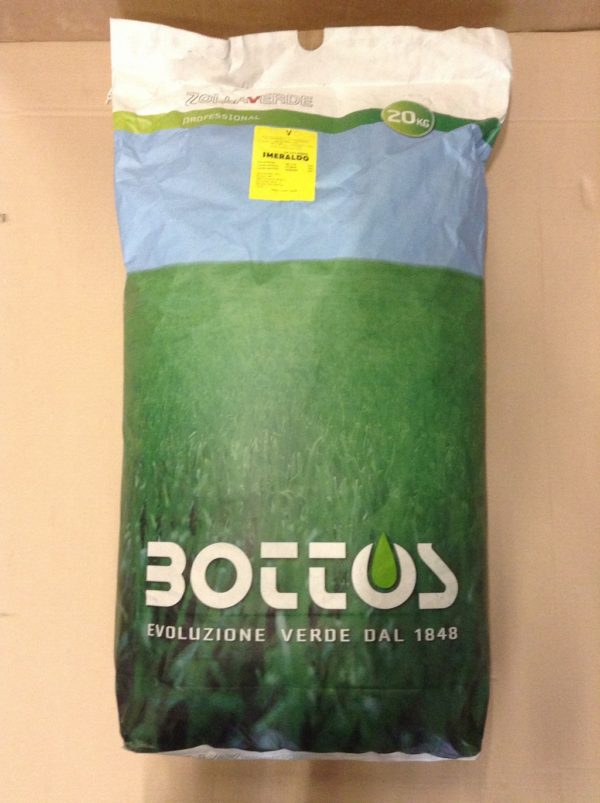 BOTTOS SMERALDO KG.20