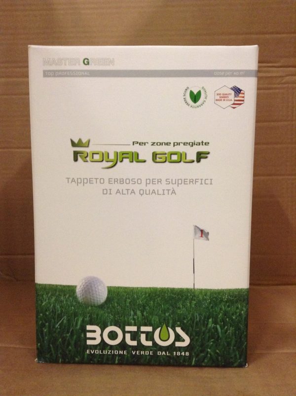 BOTTOS ROYAL GOLF KG.1