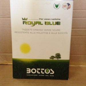 BOTTOS ROYAL BLUE KG.1