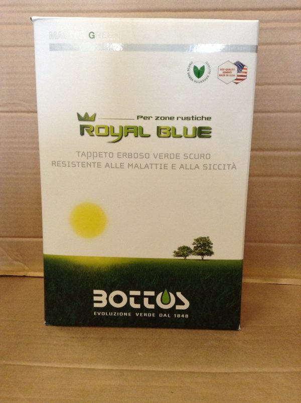 BOTTOS ROYAL BLUE KG.1