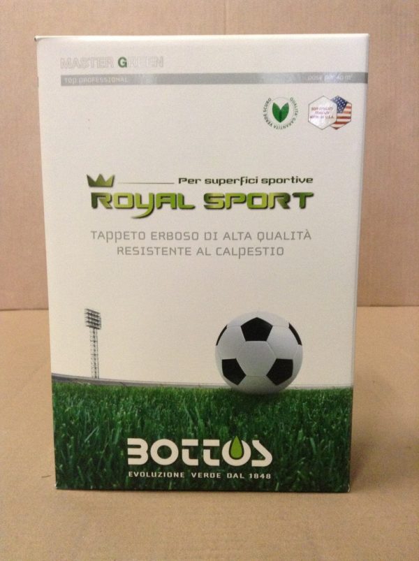 BOTTOS ROYAL SPORT KG.1