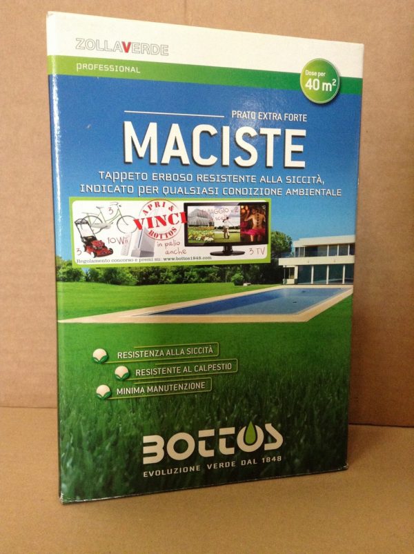 BOTTOS MACISTE KG.1